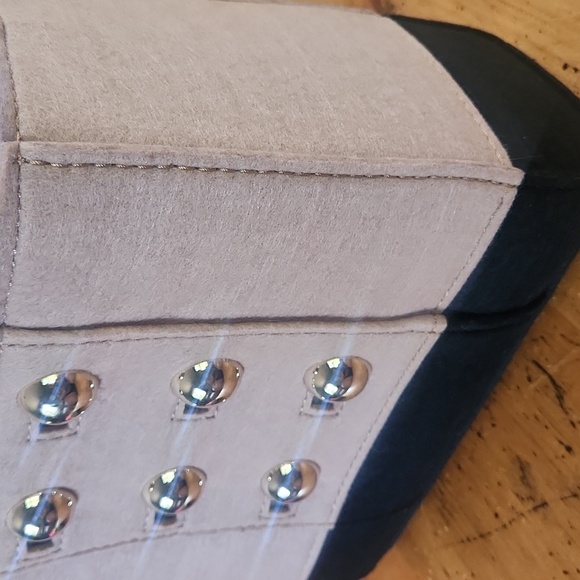 RARE Kate Spade Beantown Quinn Tote Empire Beige - Picture 14 of 15